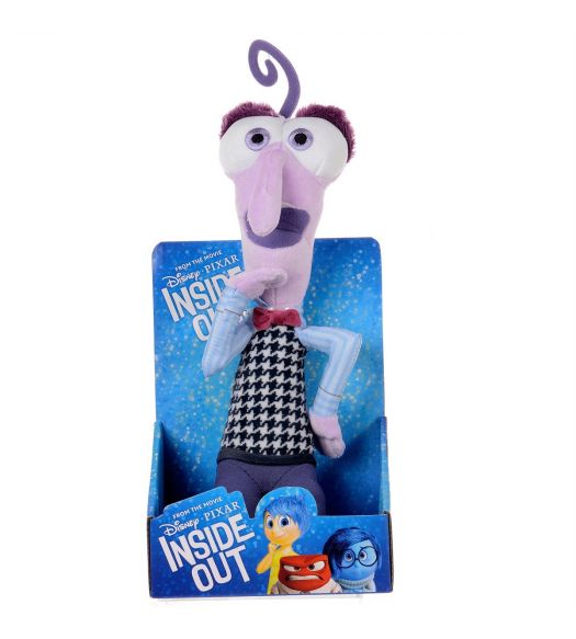 Disney Pixar Inside Out 10 Plush Soft Toy Fear