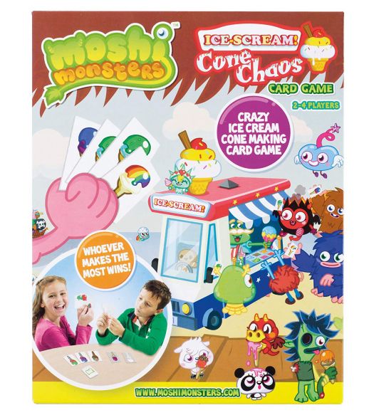 Moshi monsters game online