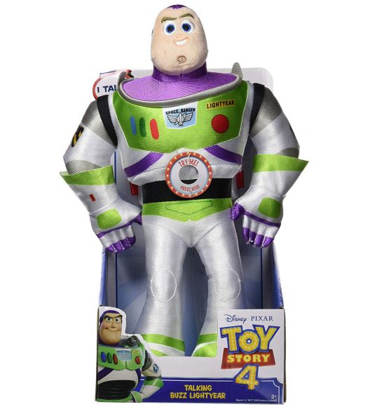 toy story 4 talking plush