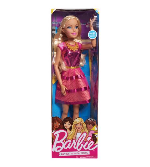 play barbie barbie