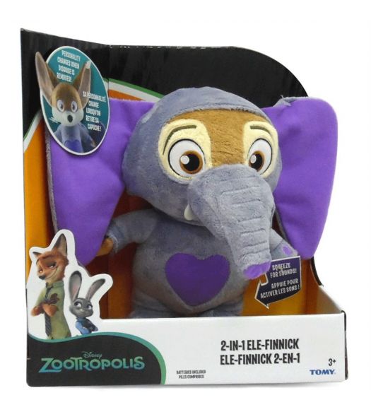 Zootropolis sale soft toys