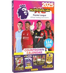 Premier League 2024-25 Adrenalyn XL Countdown Calendar