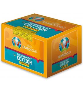 Panini UEFA Euro 2020 Sticker Collection (x100 Packs)