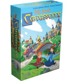 My First Carcassonne