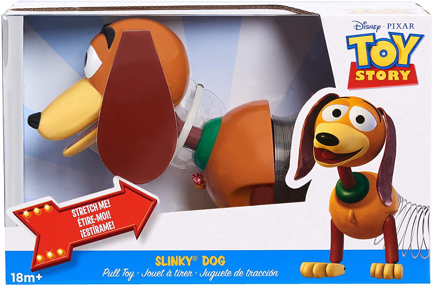 Toy Story 4 Bsc Fig Mv Slinky