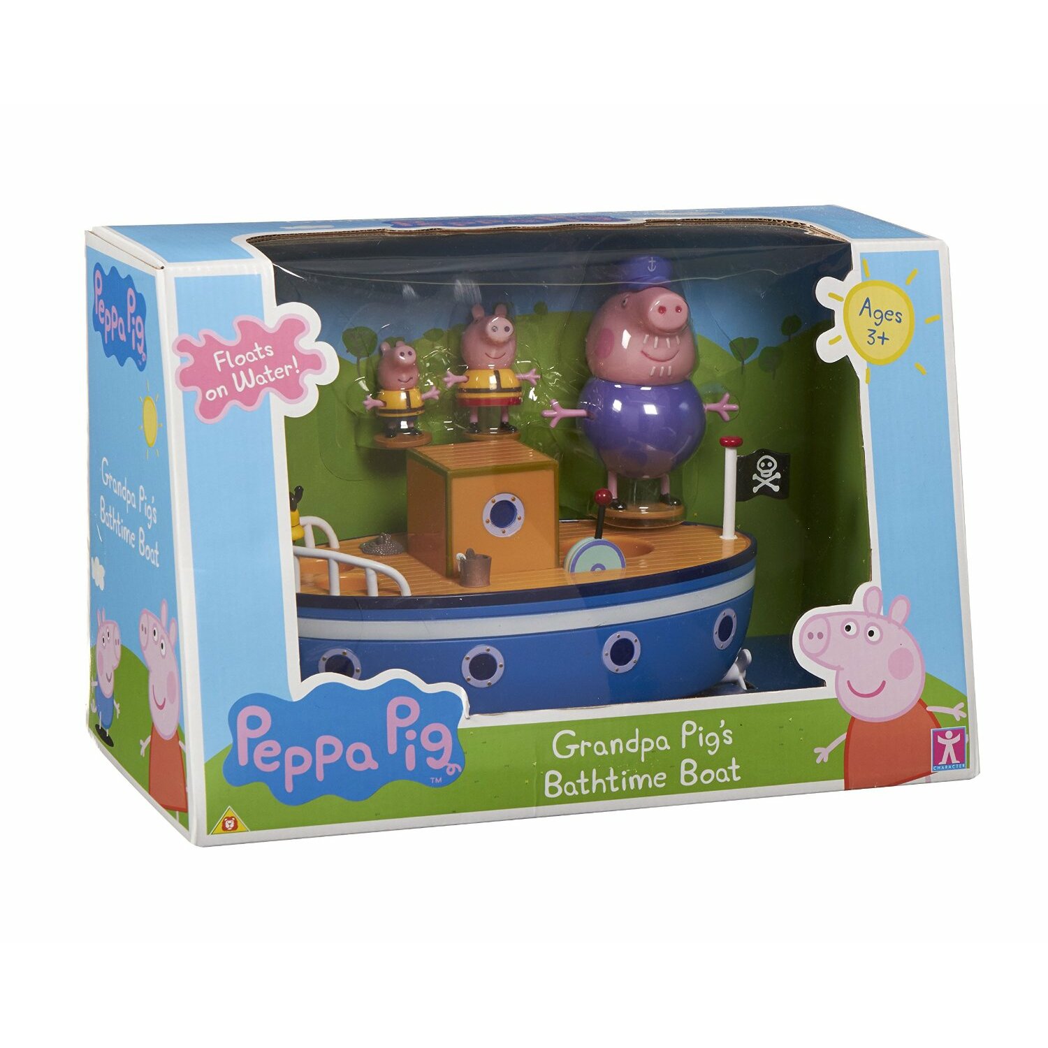 Peppa Pig Bathtime Boat