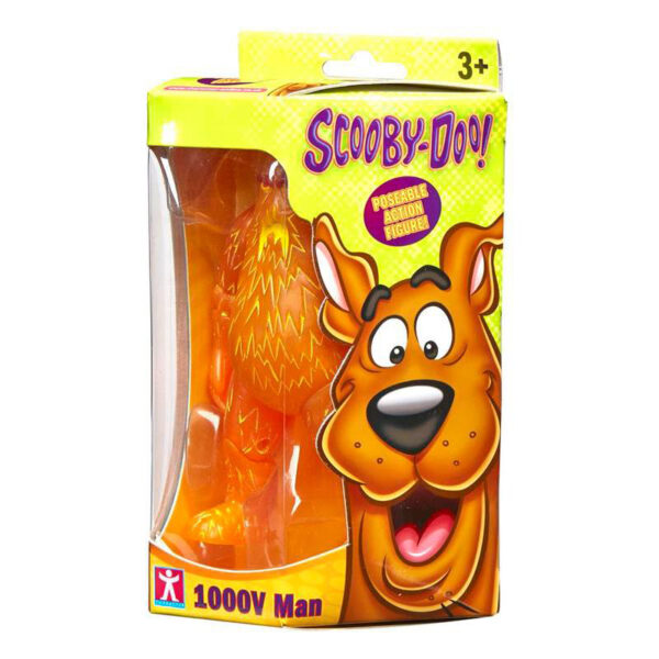 Scooby Doo 5" Action Figure - 1000V Man