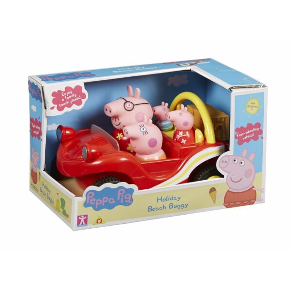Peppa Pig HOLIDAY BEACH BUGGY