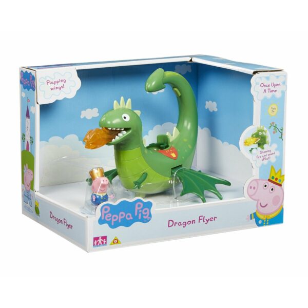 Peppa Pig Once Upon a Time Dragon Flyer