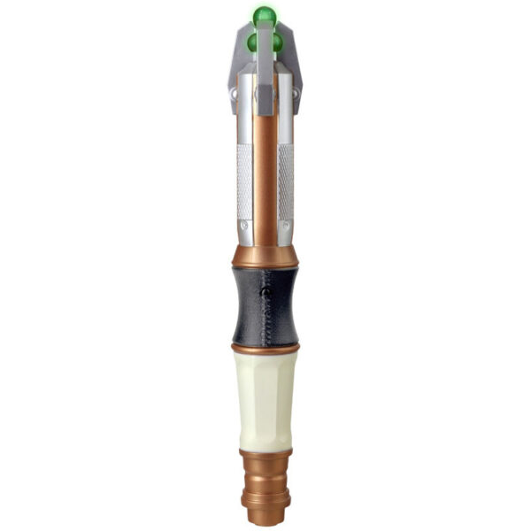 Doctor Who Wave 4 Heritage Line 11th Dr Sonic Screwdriver