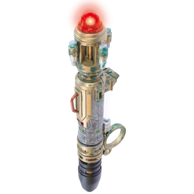 Dr Who Wave 4 Heritage Line River Songs Future Screwdriver