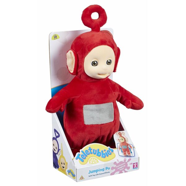 Teletubbies Jumping PO