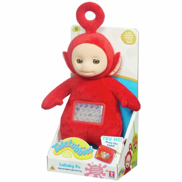 Teletubbies Lullaby PO Soft Toy