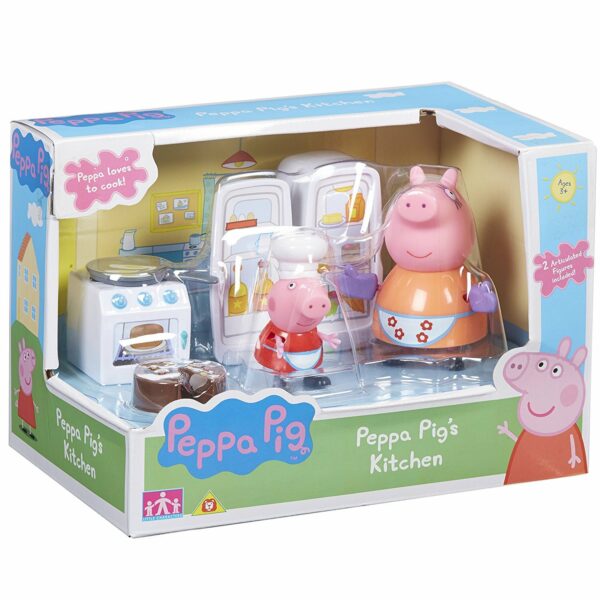 Peppa Pig's Kitchen