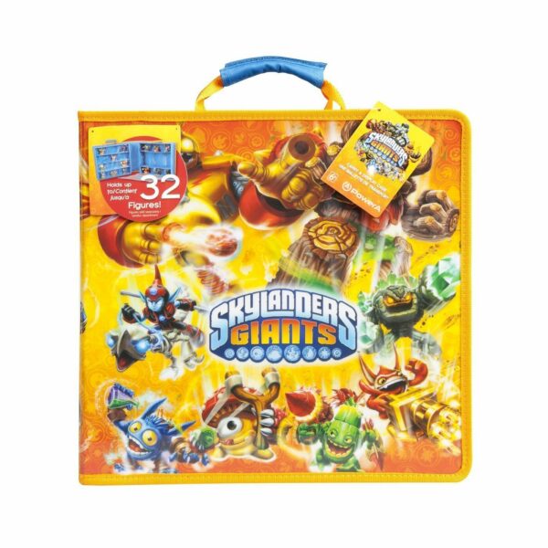 Skylanders Carry Display Case