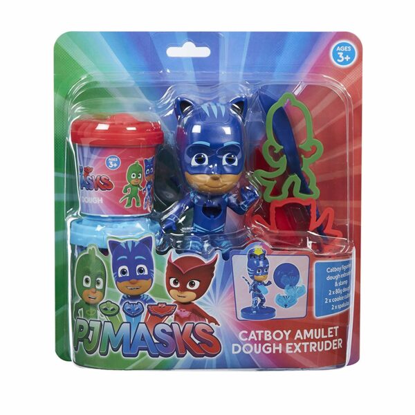 PJ Masks Amulet Dough Set