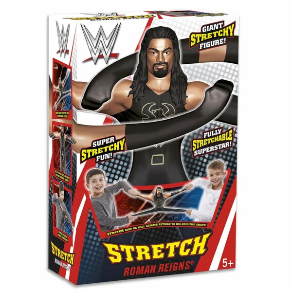Stretch WWE ROMAN REIGNS Figure