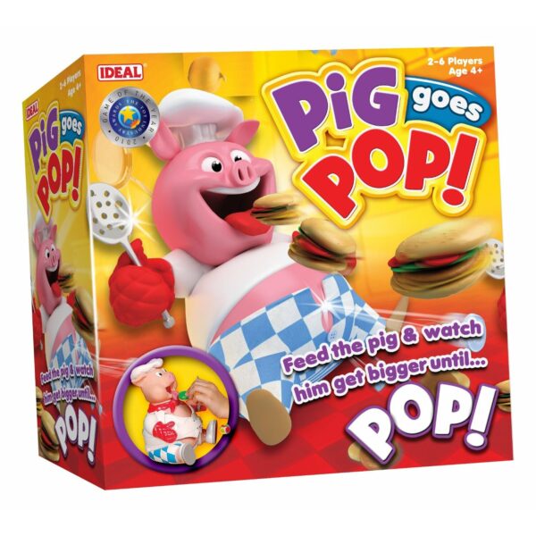 Pig Goes Pop