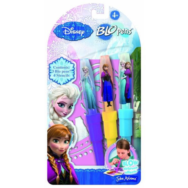 Disney Frozen  My Blopens Set