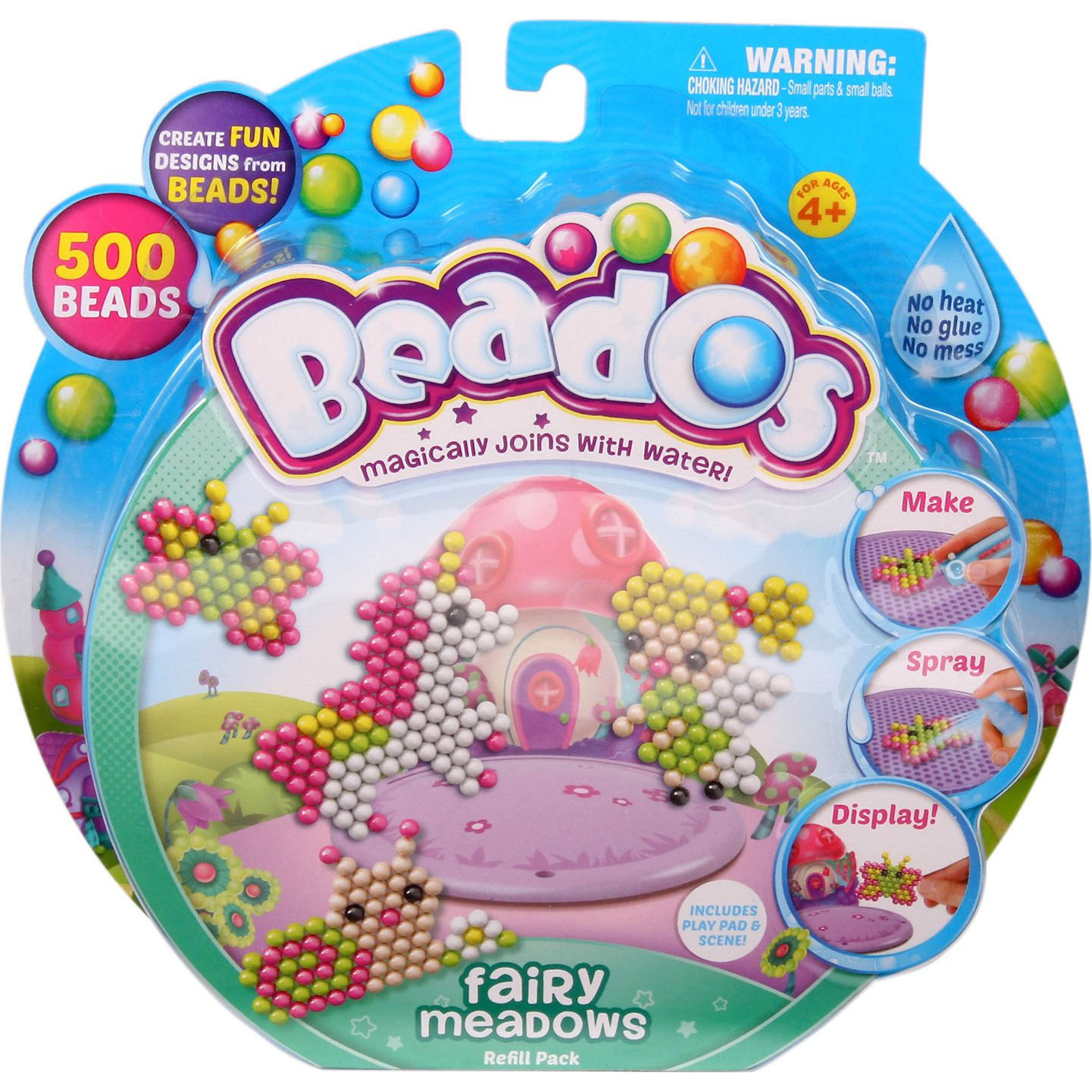 Beado's Theme Packs - FAIRY MEADOWS