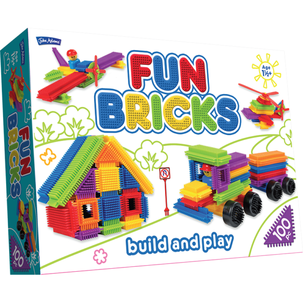 Fun Bricks 100