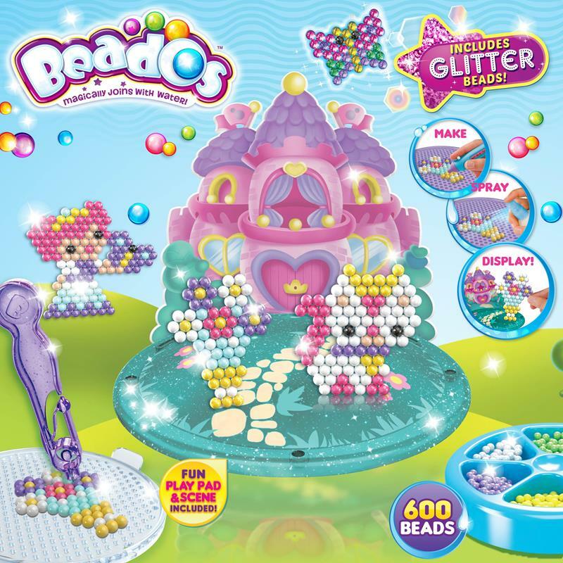 Beados Glitter Activity Pack