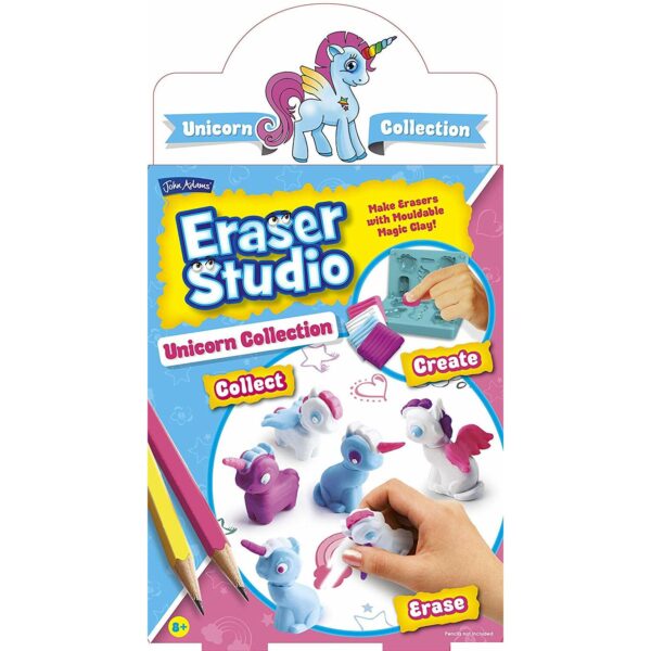 Eraser Studio - Unicorn Collection