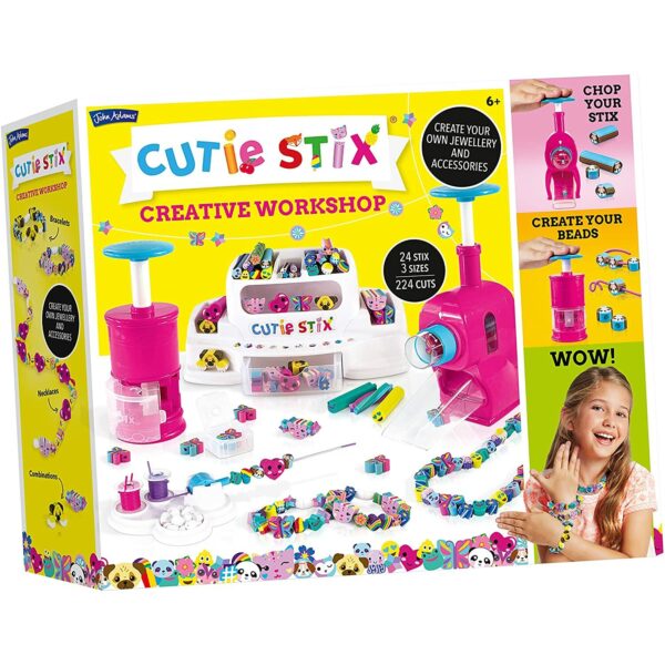 CUTIE STIX Creative Workshop
