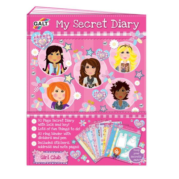 Galt My Secret Diary