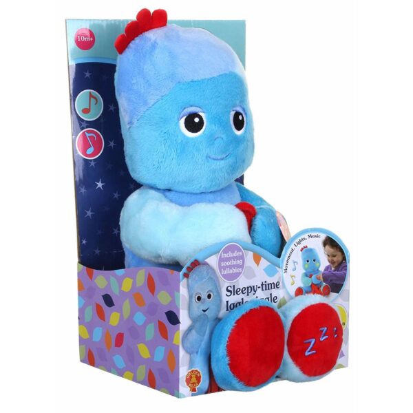In The Night Garden - Sleepytime Igglepiggie Plush Soft Toy
