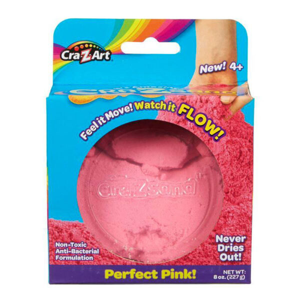 Cra-Z-Sand Tub - PERFECT PINK