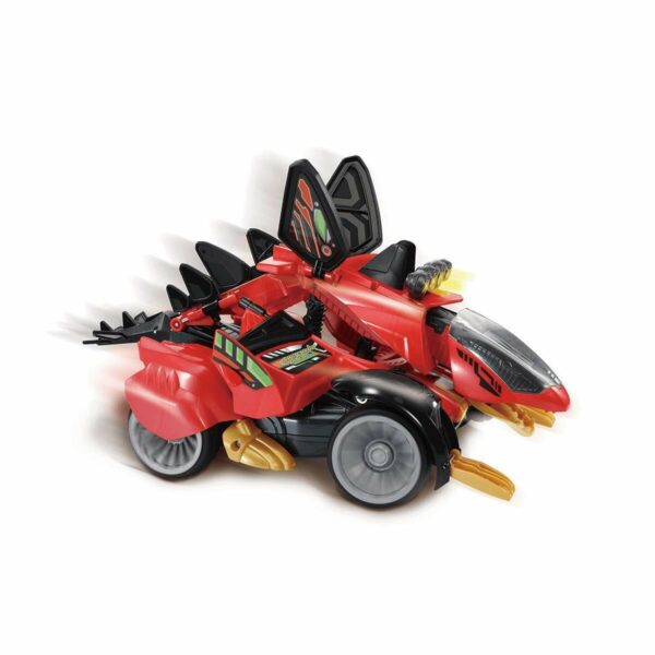 VTech Switch & Go Dinos RC SANDSTORM the Stegosaurus