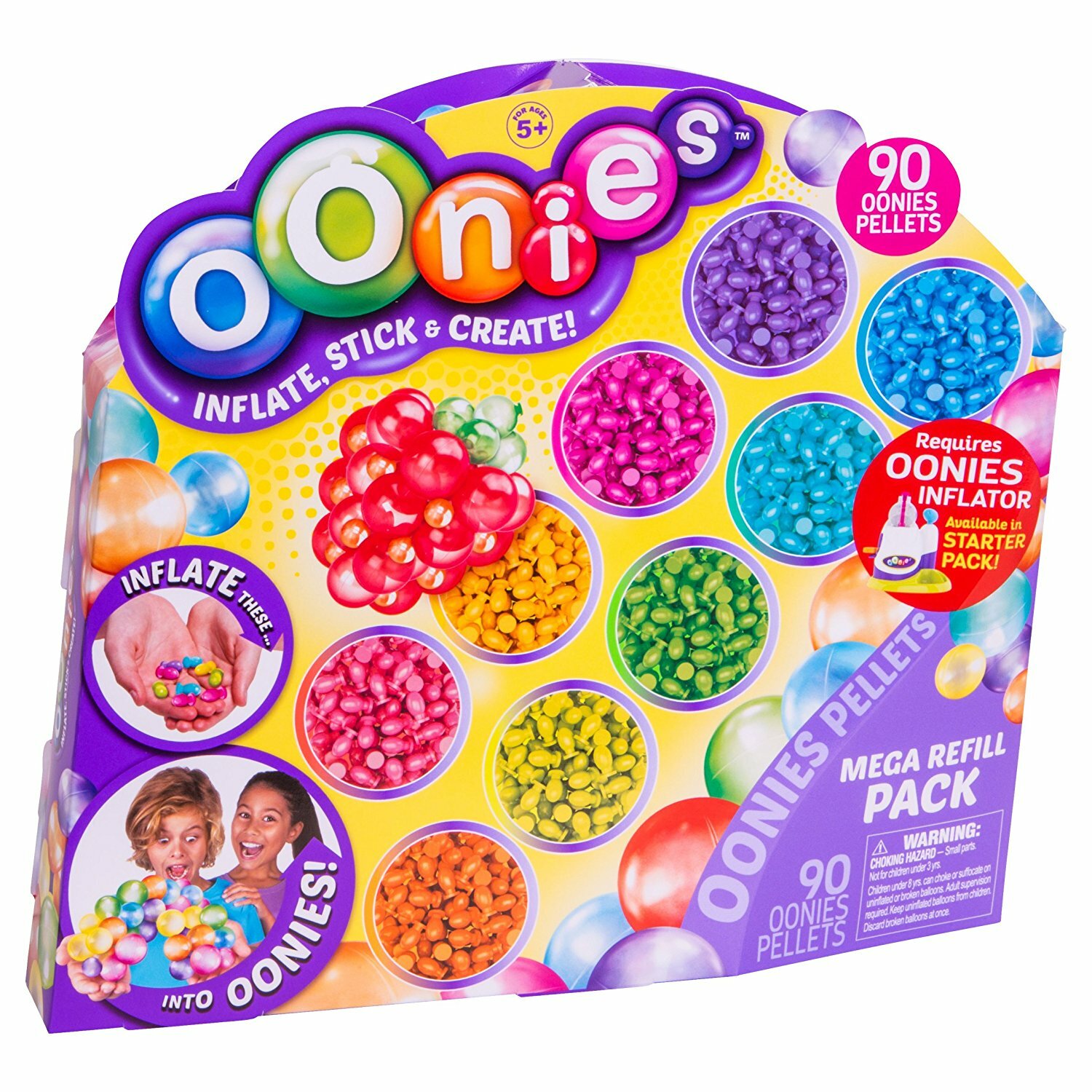 Oonies Mega Refill Pack