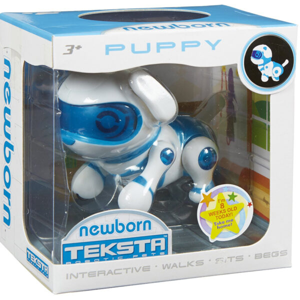 Teksta Newborn Puppy