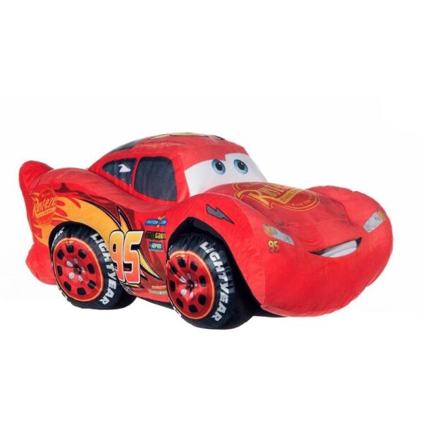 DISNEY CARS XL PLUSH MCQUEEN