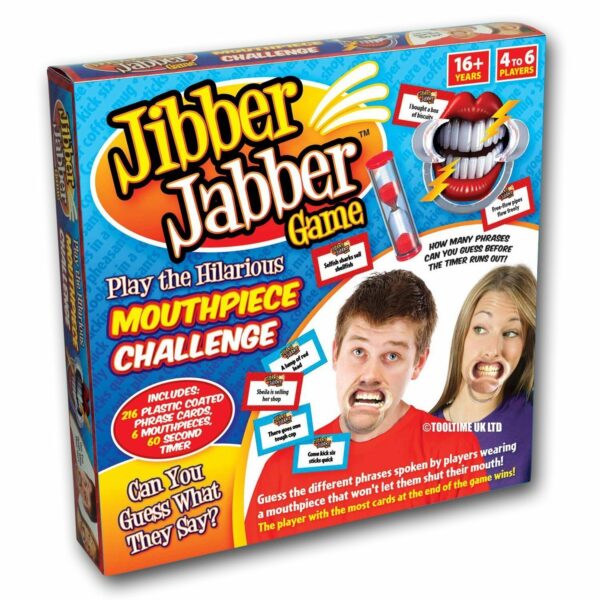 Jibber Jabber