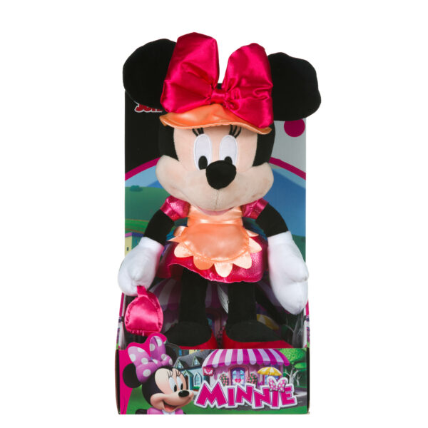 MINNIE MOUSE 10" MINNIE PET SITTING