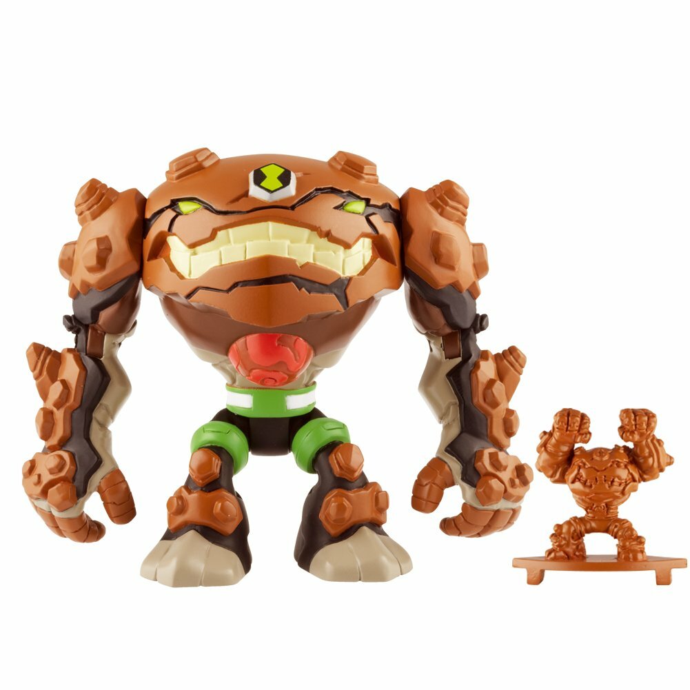 Ben 10 Omniverse 10cm Figure Gravattack Stortford Toys