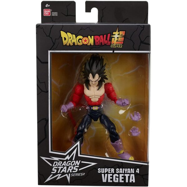 Dragon Ball Super Dragonstars Series SUPER SAIYAN 4 VEGETA