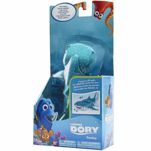 Bandai Finding Dory Big Feature Figure DESTINY