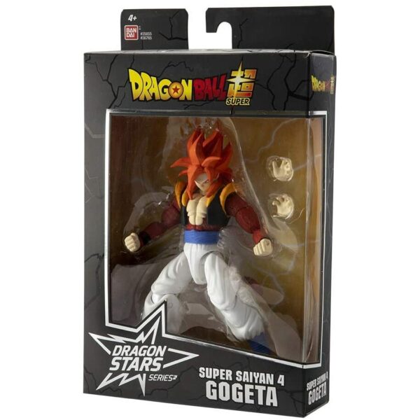 Dragon Ball Super Dragonstars Series SUPER SAIYAN 4 GOGETA