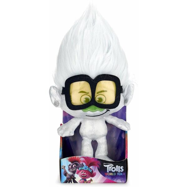 Trolls 2 - Plush Soft Toy 10 inch (25cm) - TINY DIAMOND