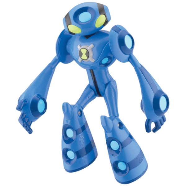 Ben 10 UA 4" Figure - Ultimate Echo Echo