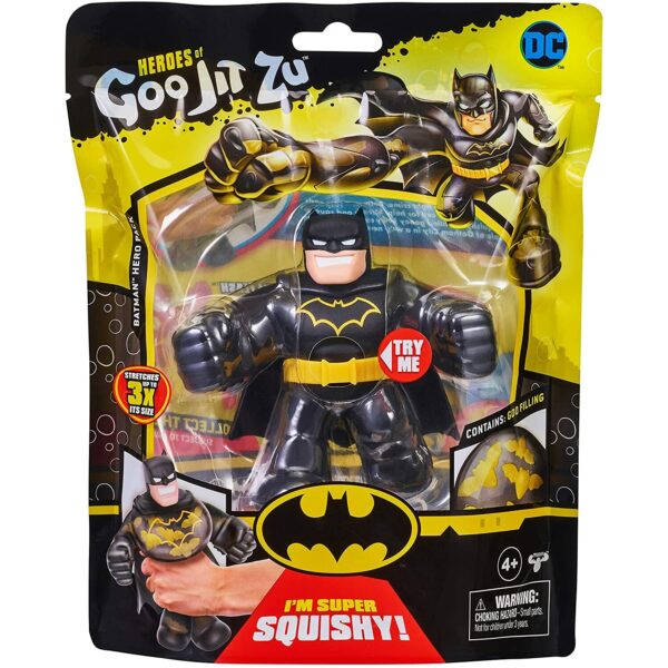 Heroes of Goo Jit Zu DC Super Heroes - BATMAN