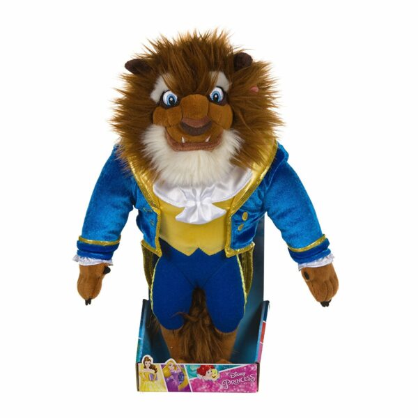 Beauty & The Beast 10-Inch Disney Plush Toy BEAST