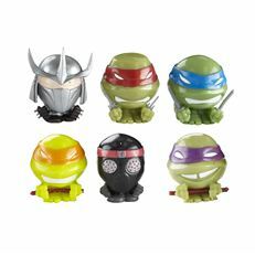 TMNT Mashems RANDOM foil bag