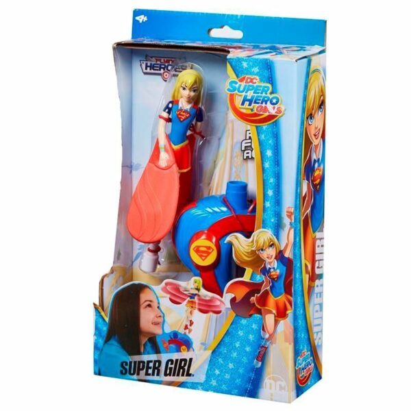 Flying Heroes DC Super Girls - Supergirl
