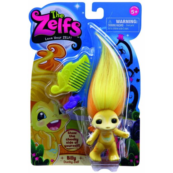 The Zelfs Medium - BILLY
