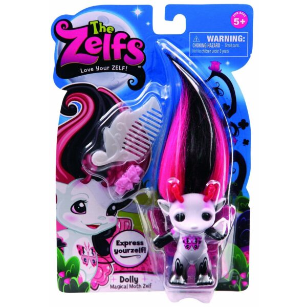 The Zelfs Medium - DOLLY