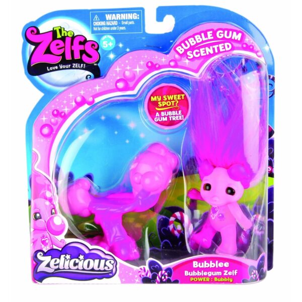 The Zelfs Scented Medium - BUBBLEGUM BUBBLEE